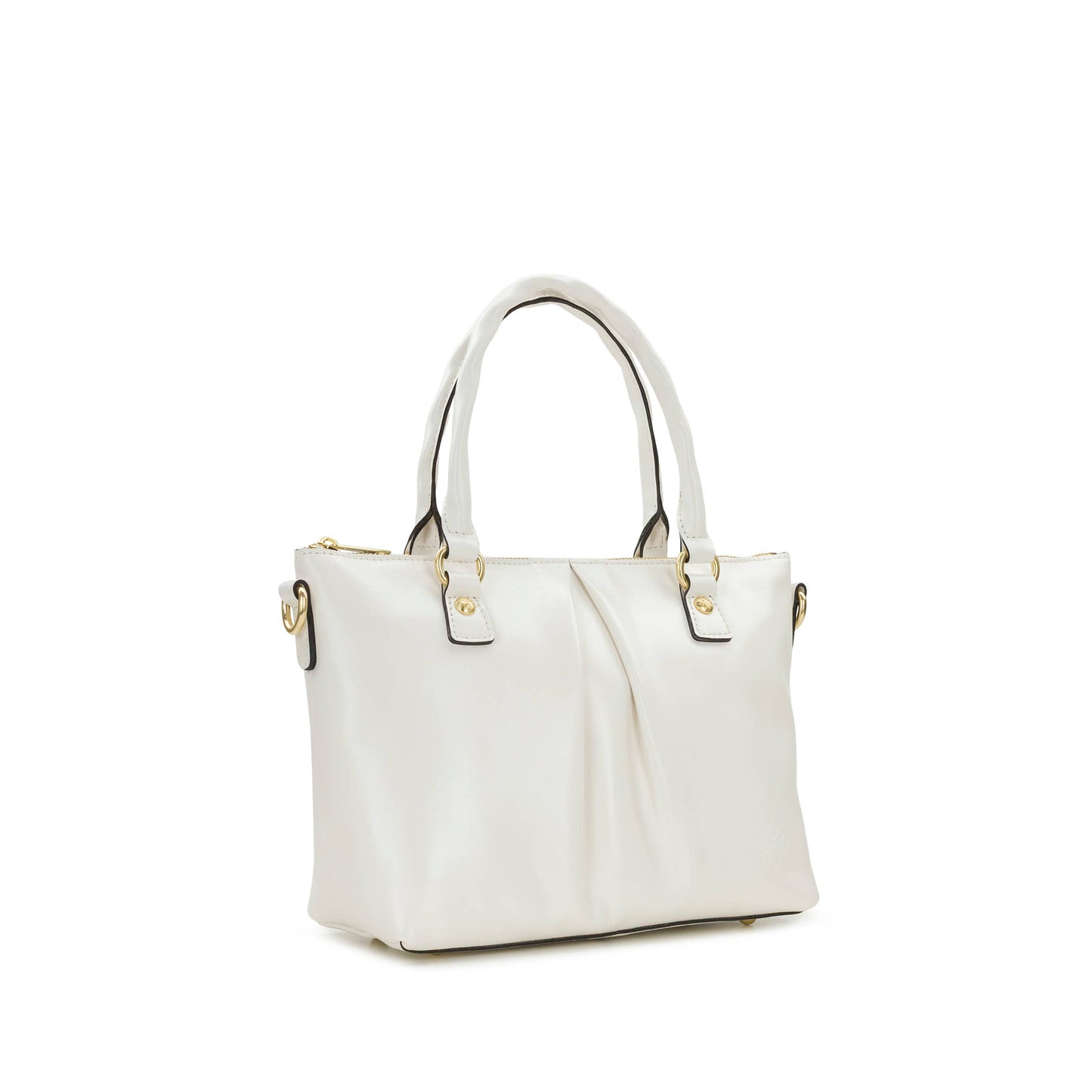 Zora Top Handle Crossbody - Vintage Distressed Leather