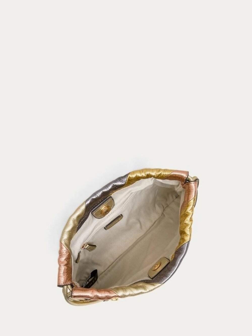 Aimee Kestenberg Tie Breaker Shoulder Bag
