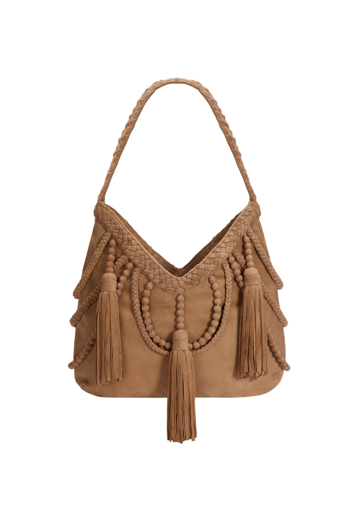 Kelsey Bag Taupe