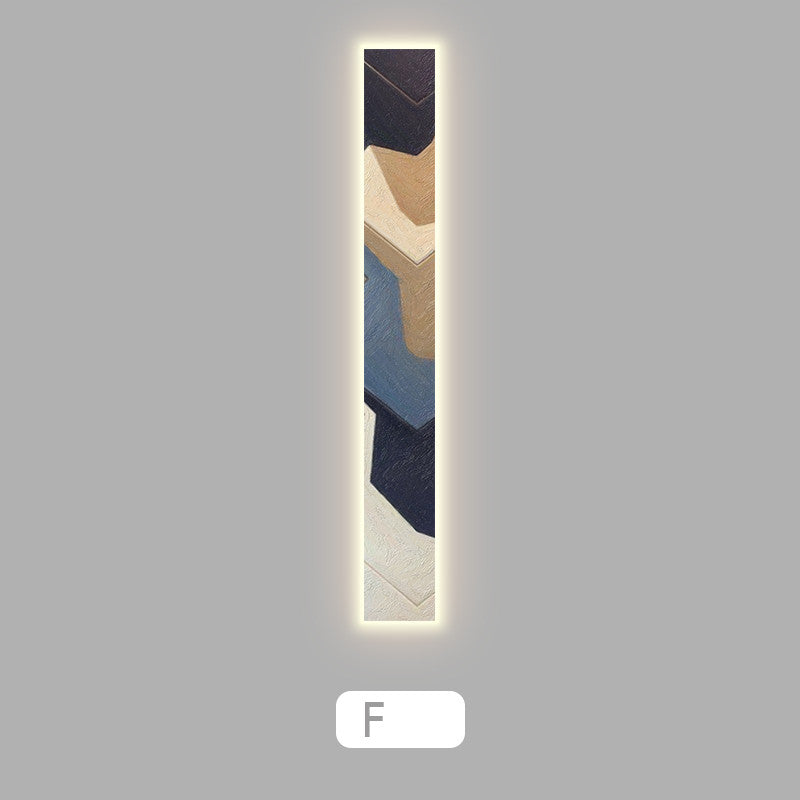 Mural Lighted Wall Art