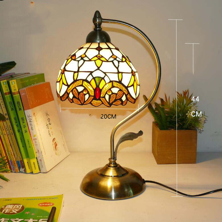Stained Glass Table Lamp