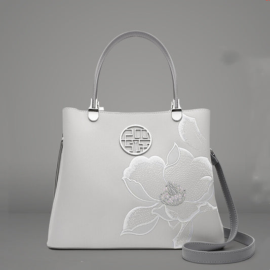 Asian Art High End Designer bag