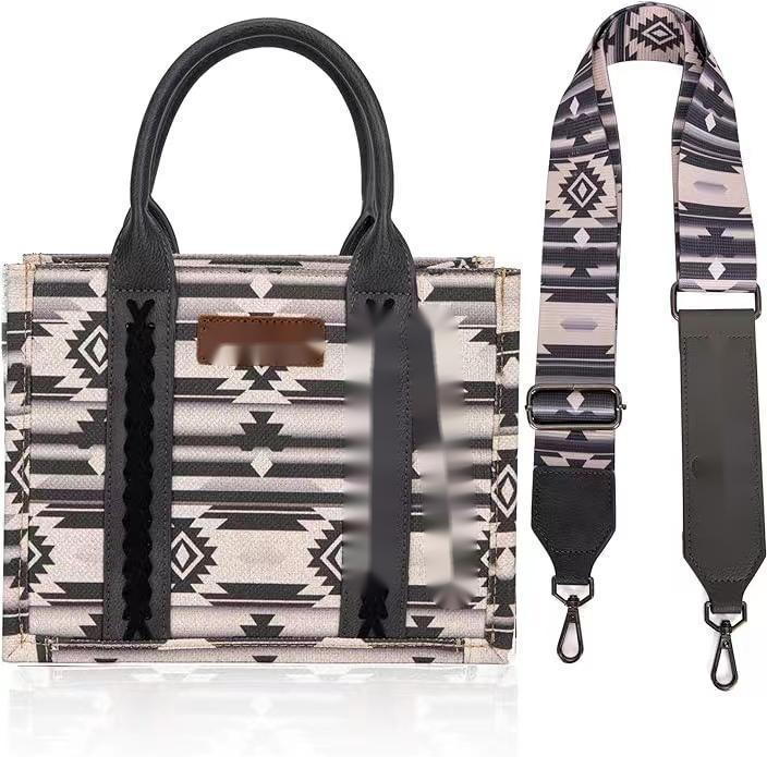 " The Jessies Girl" Western Tote Shoulder Bag