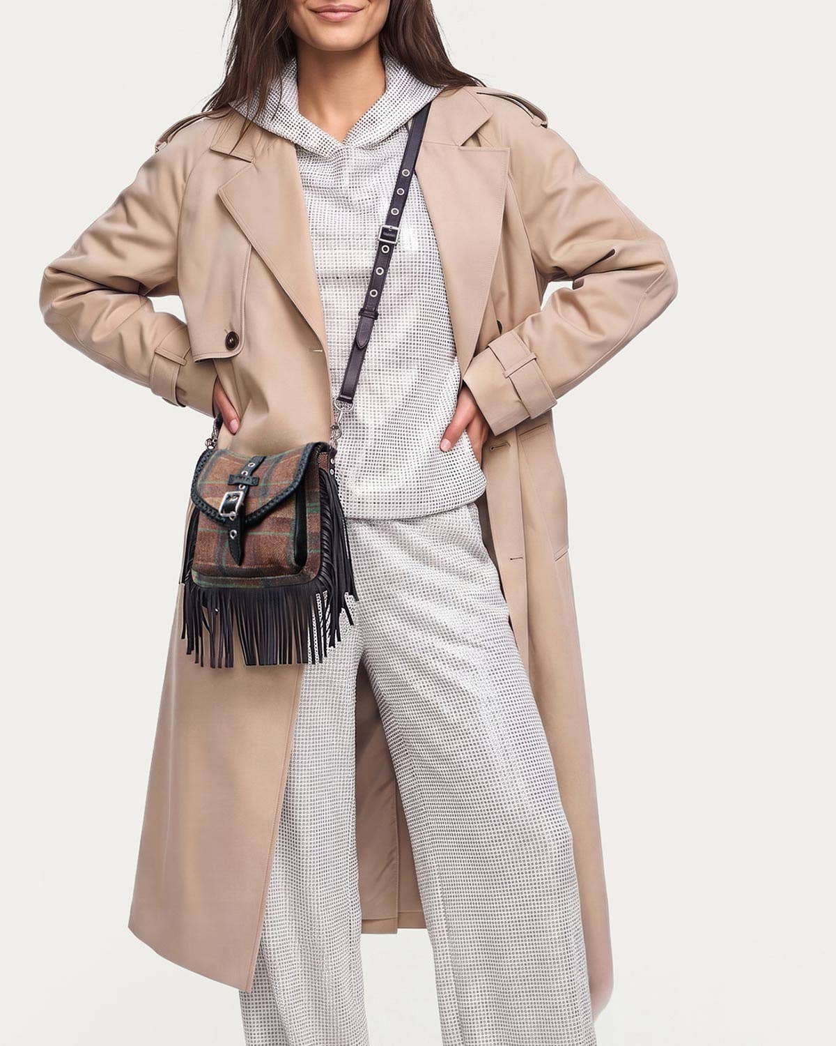 All For Love Novelty Mini Crossbody