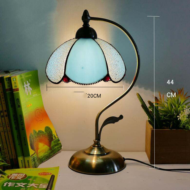 Stained Glass Table Lamp