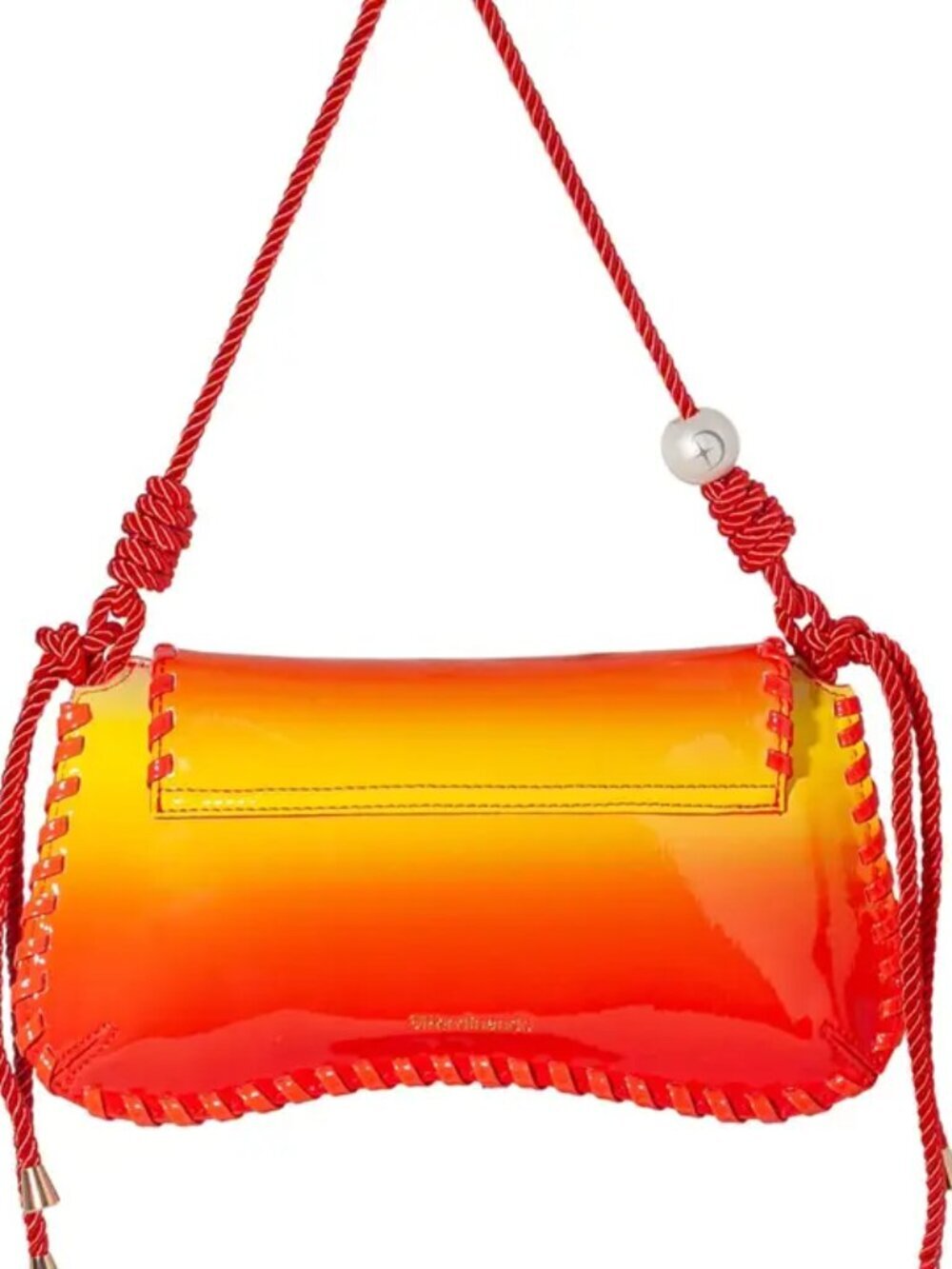 Eternal Afterglow Sunset Shoulder Bag Sunset Ombre