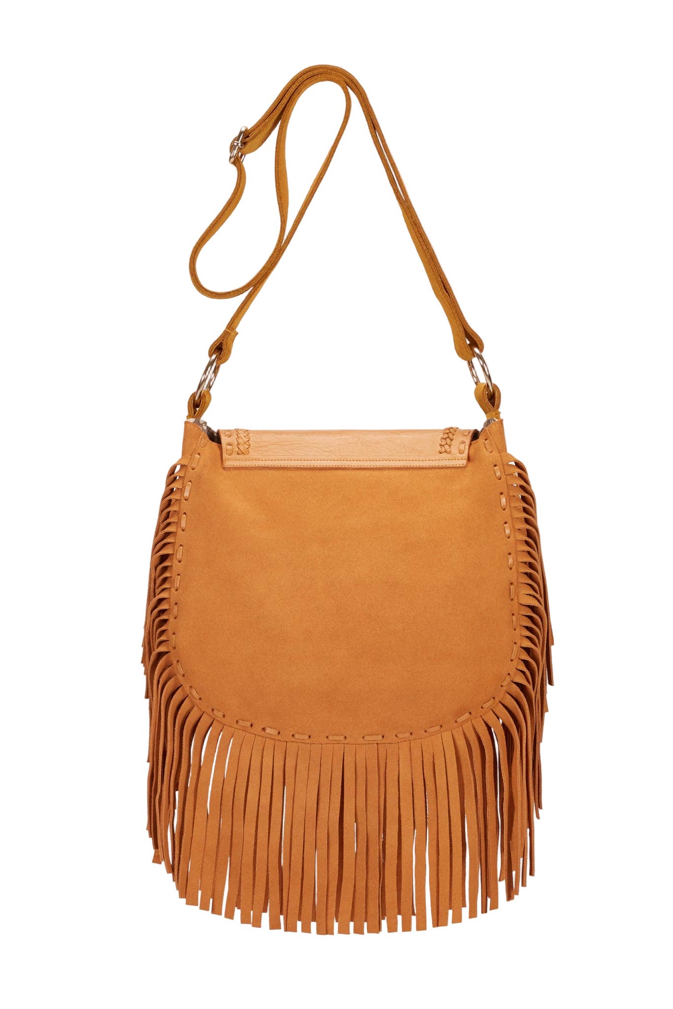 Deus Peacock Bag Tan