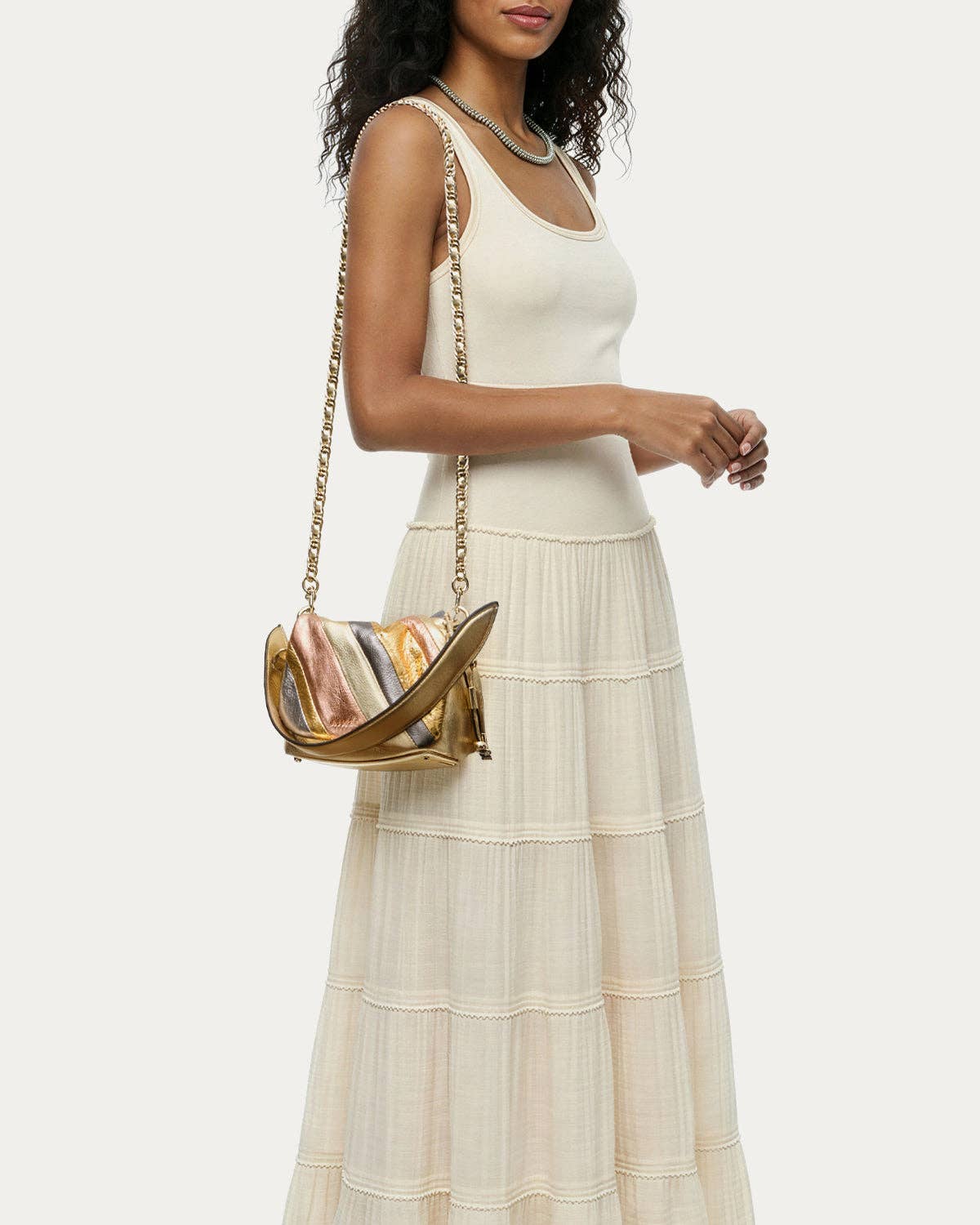 Lennon Mini Novelty Crossbody