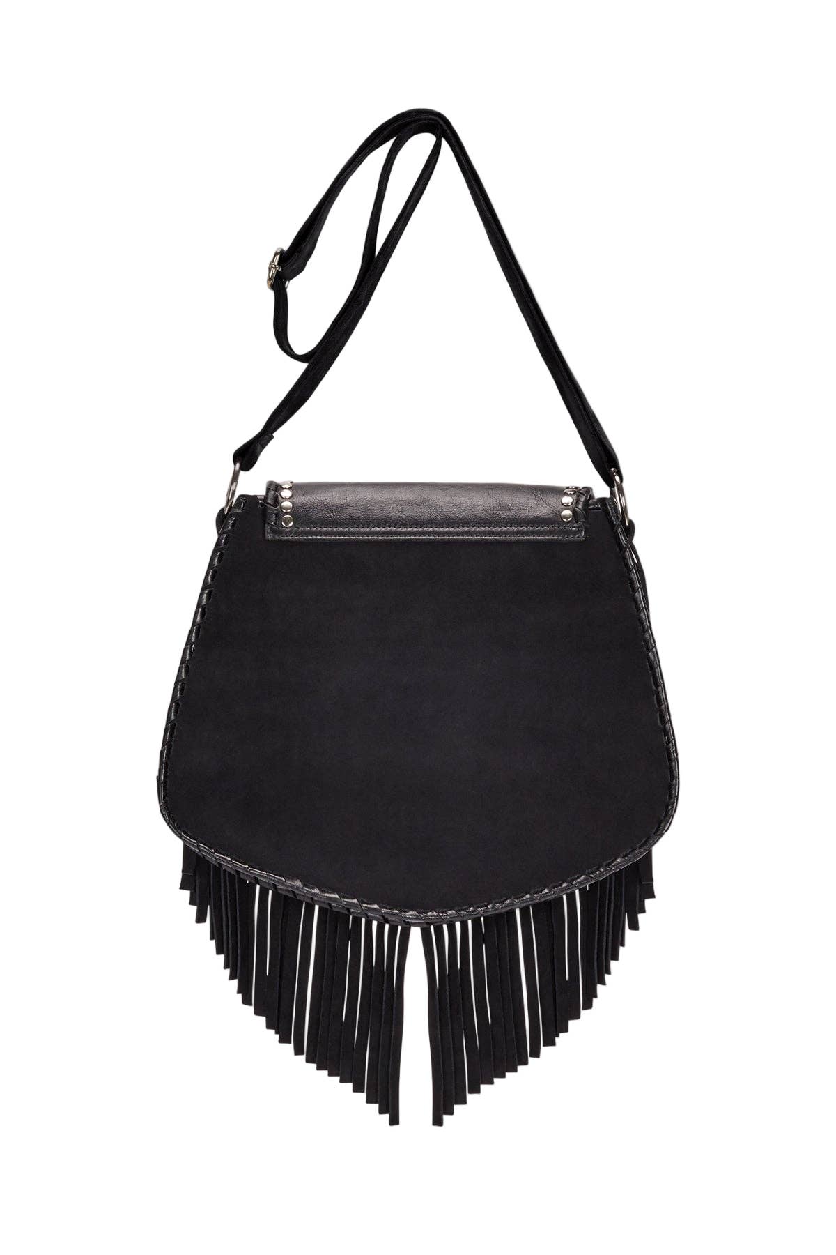 Akaroa Rose Bag Black