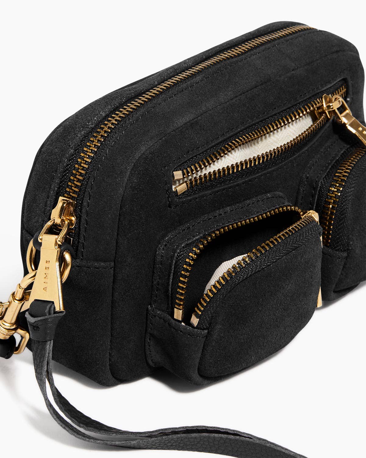 Away We Go Crossbody
