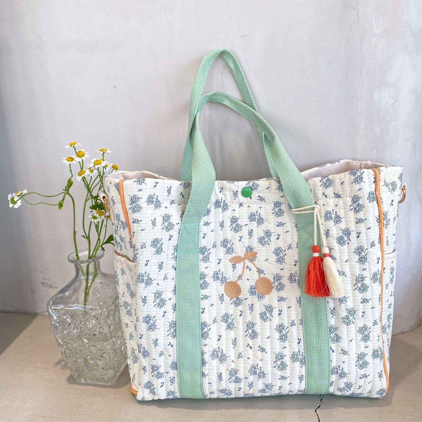 The Carryall shoulder bag