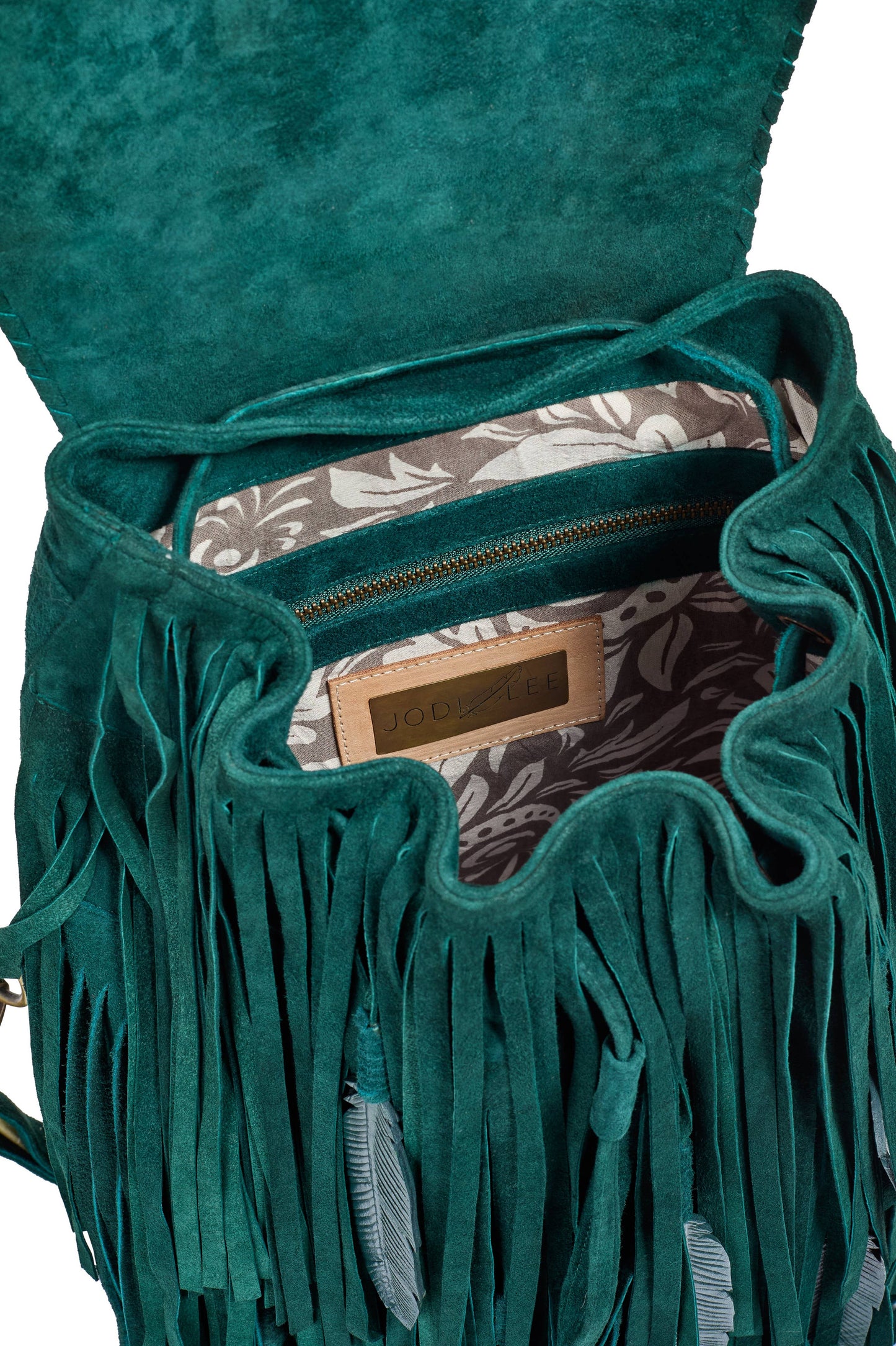 Garden Of Eden Backpack Jade Green