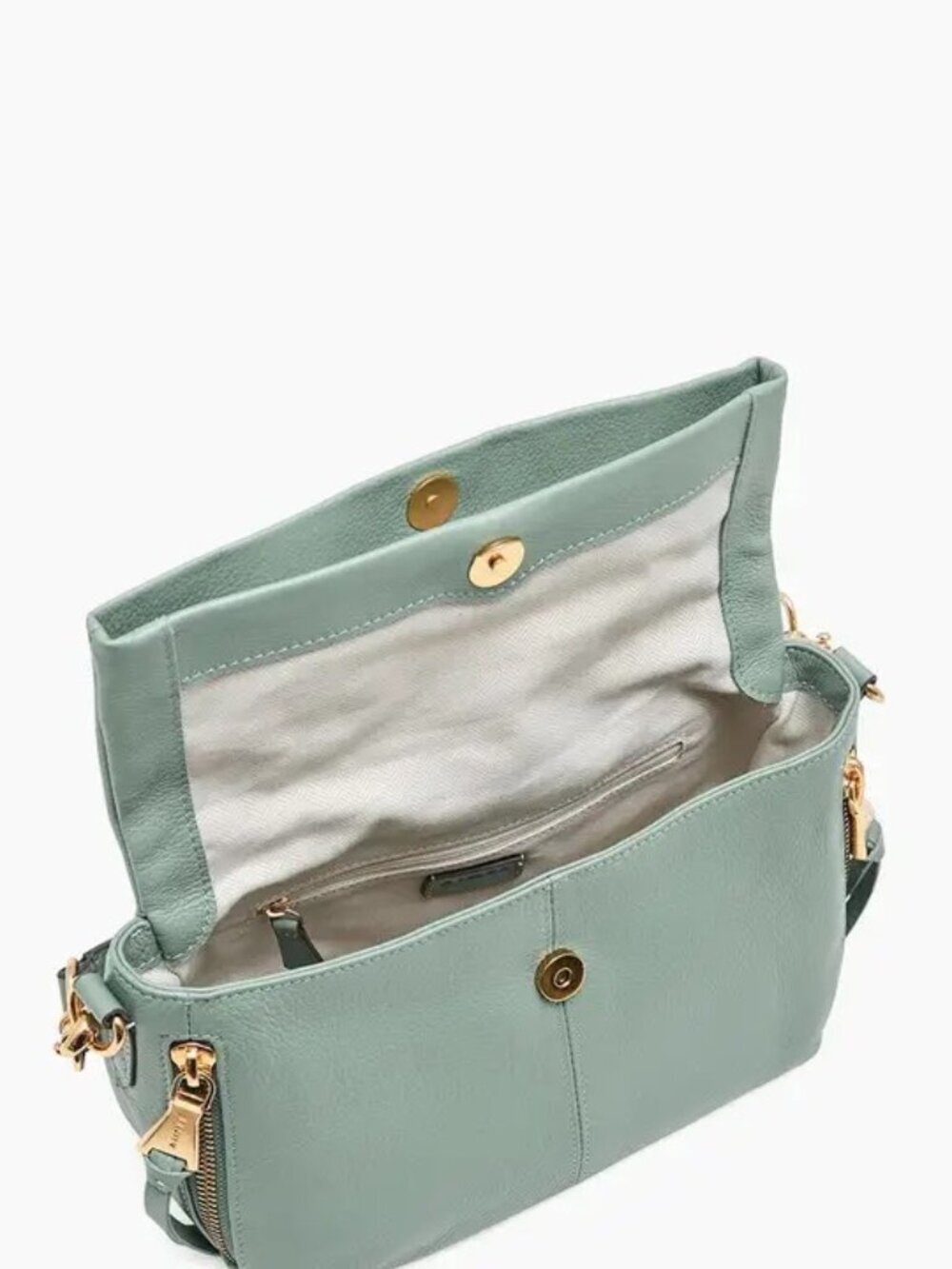 Bali Double Entry Crossbody