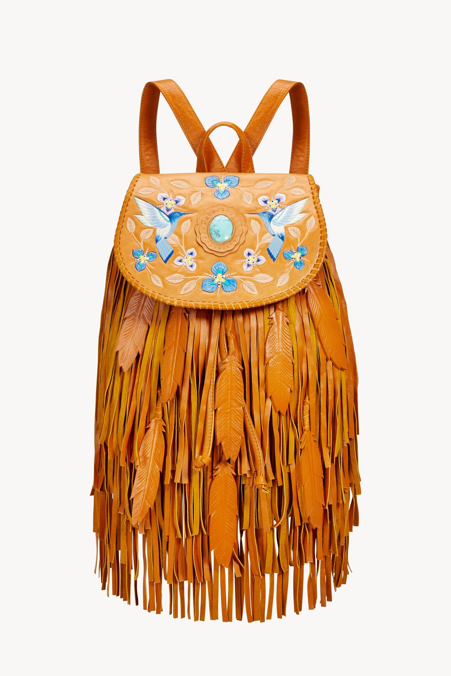 Monterey Backpack Antique Tan