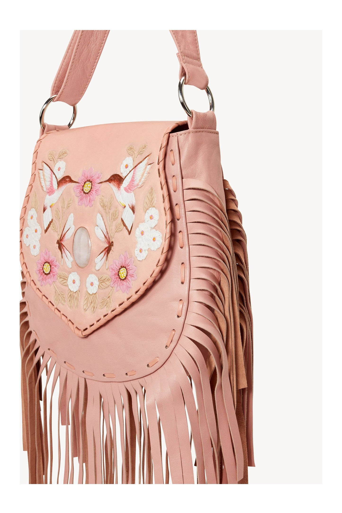 Princess Hummingbird Bag Pink