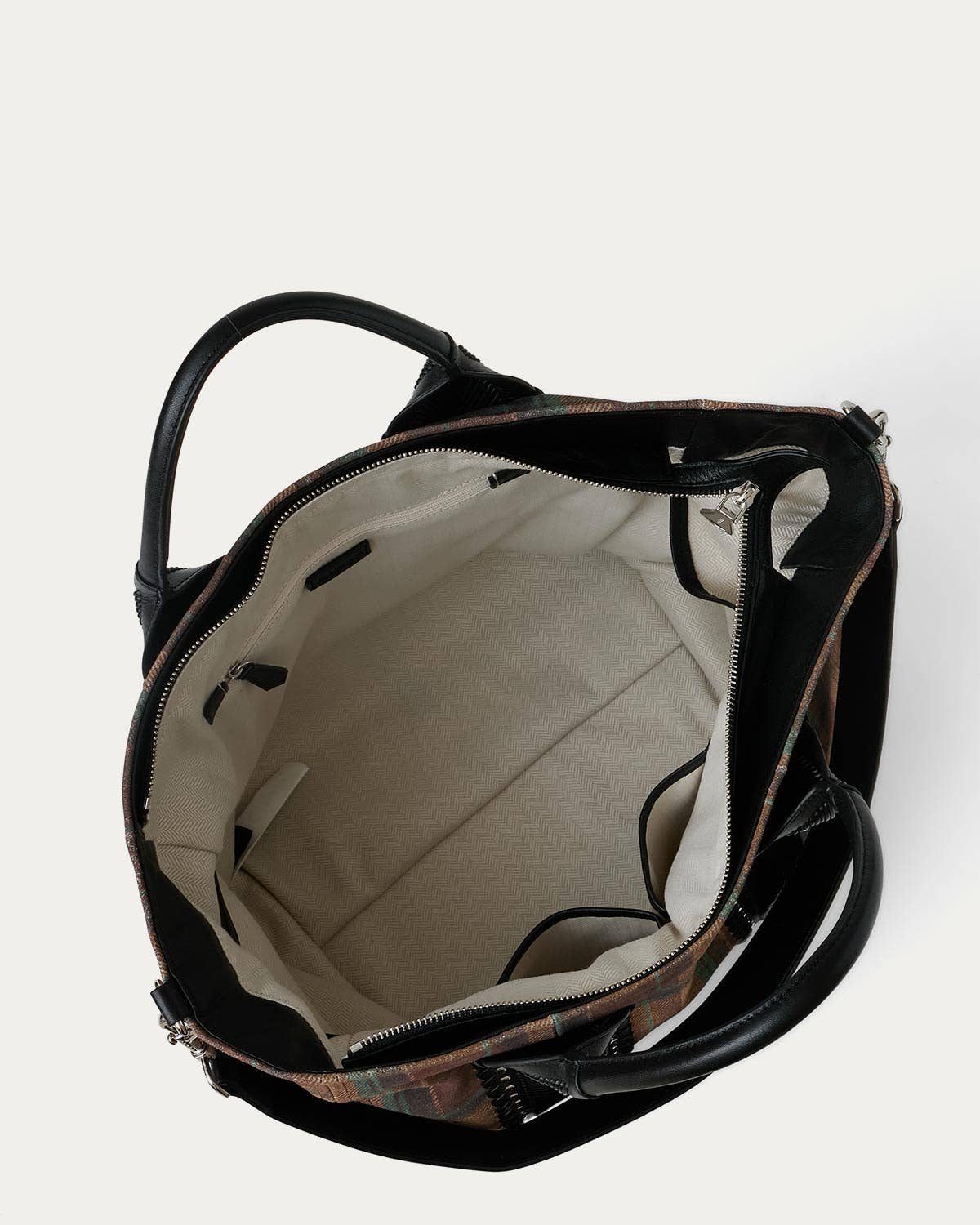 All For Love Novelty Top Zip Tote