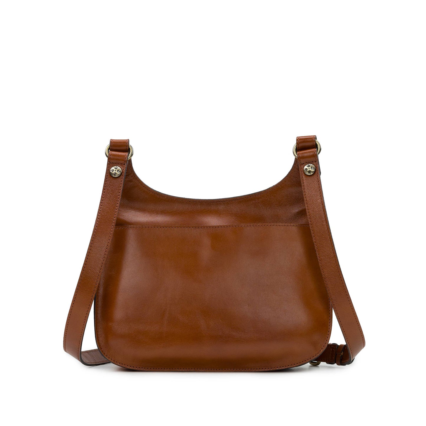 Patricia Nash London Saddle Bag - Heritage Leather