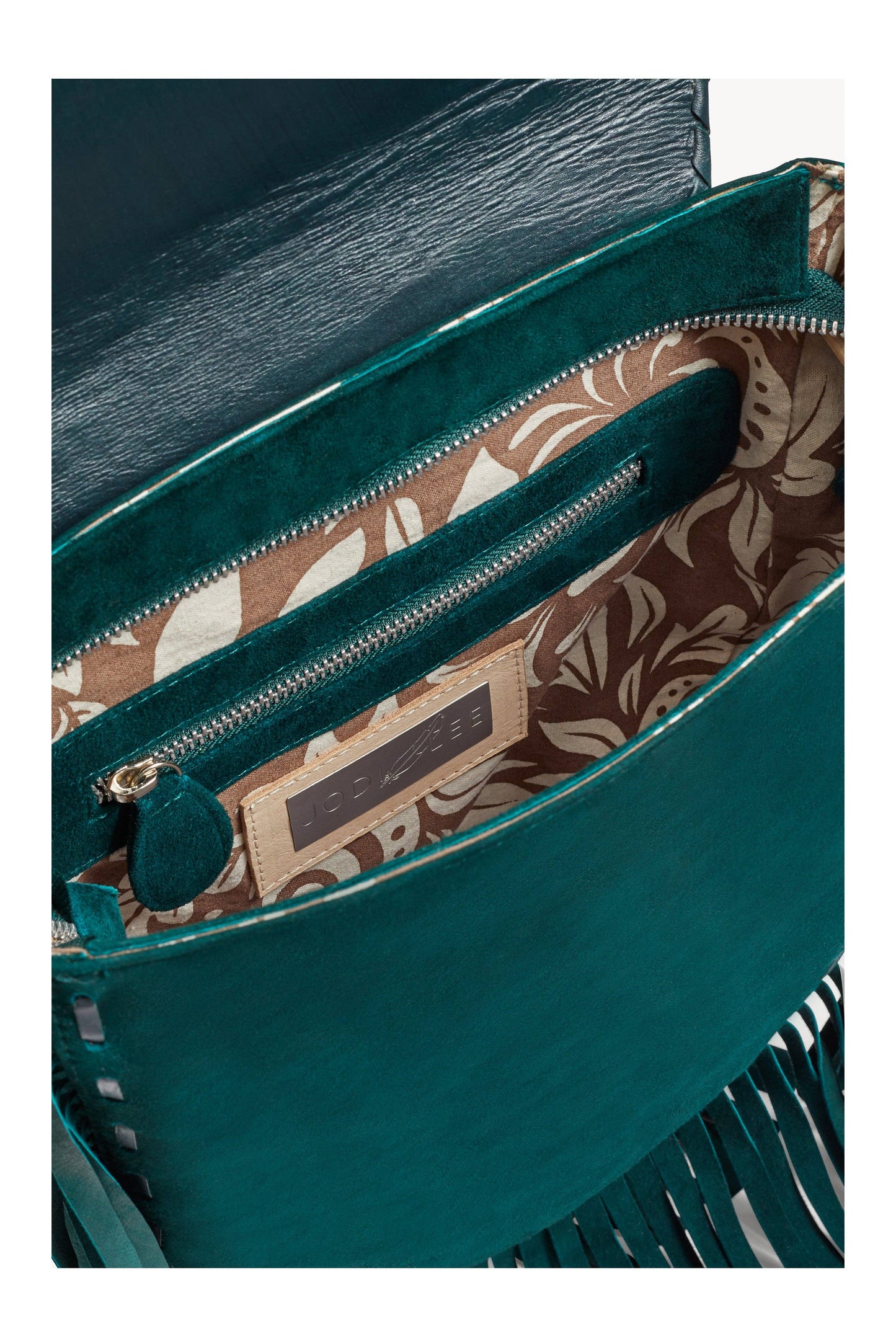 Benny Luna Bag Jade Green
