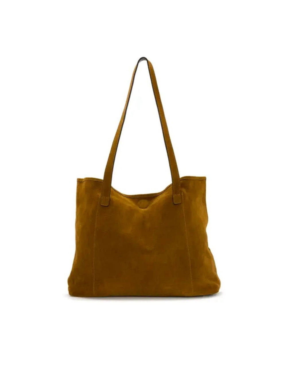 Patricia Nash Elise Tote Suede Leather