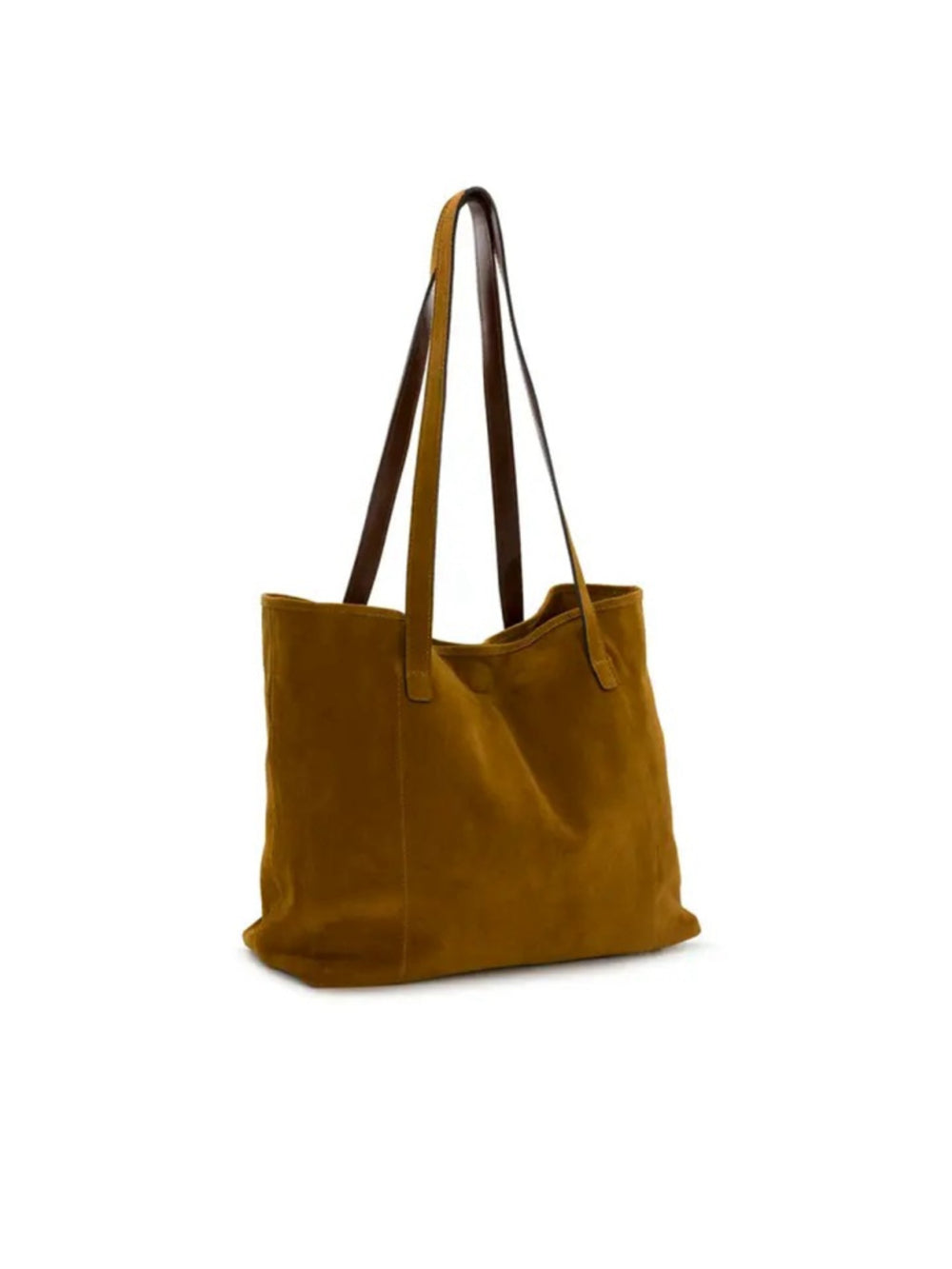 Patricia Nash Elise Tote Suede Leather