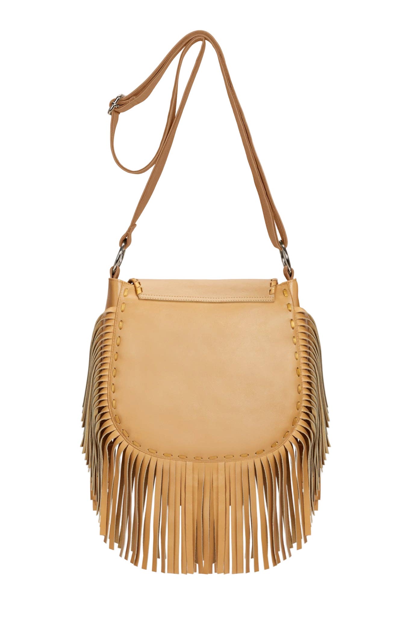 Deus Lyrebird Bag Biscuit/Gold