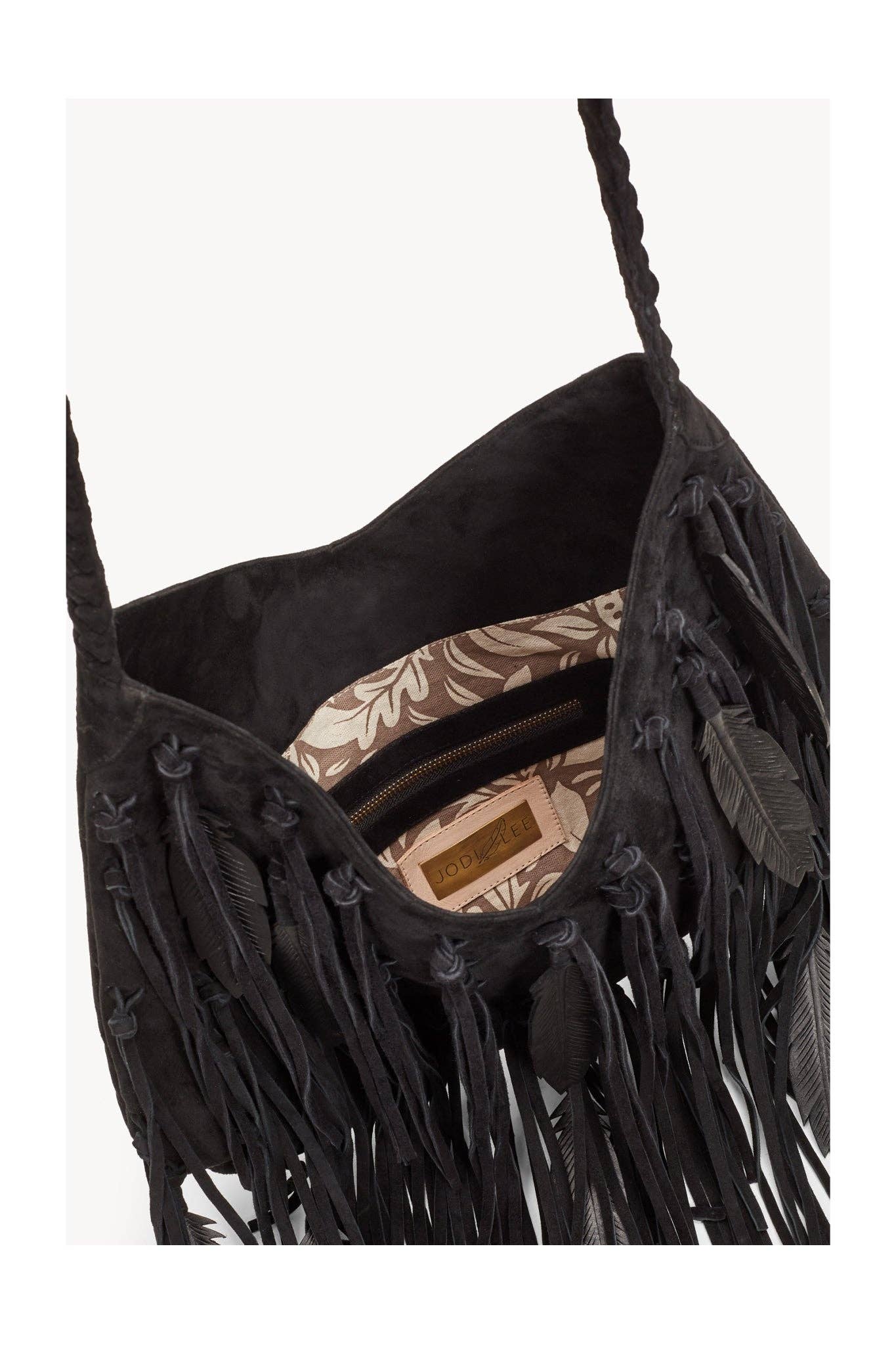 Pocahontes Bag Black