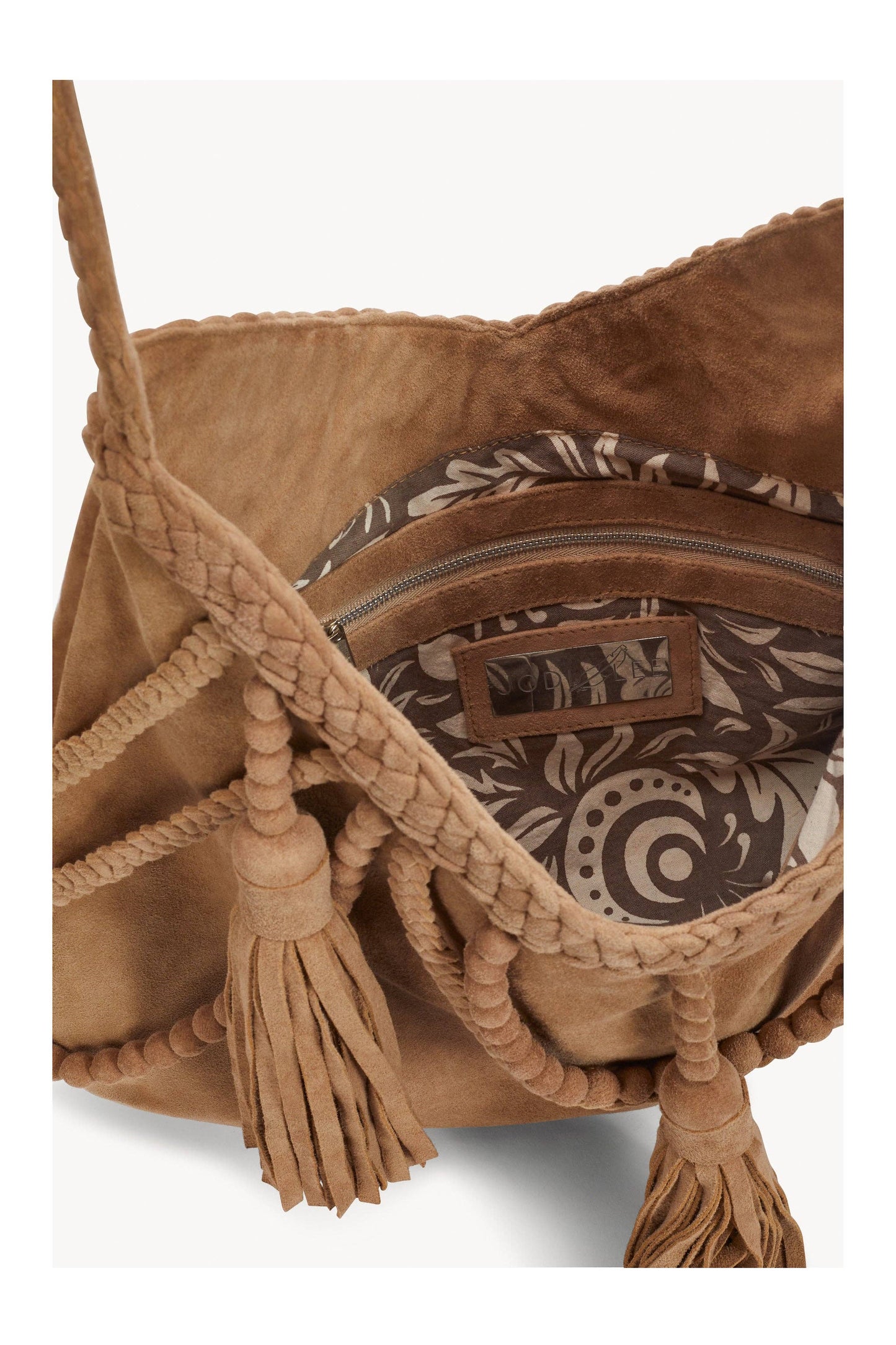 Kelsey Bag Taupe