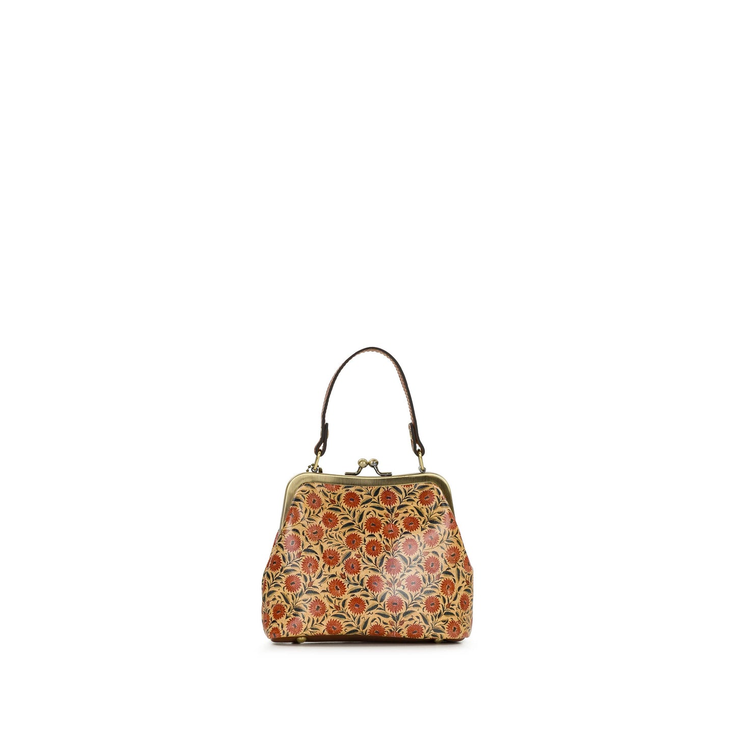 Mini Laureana Chain Crossbody With Heart Charm - Scandi Anti
