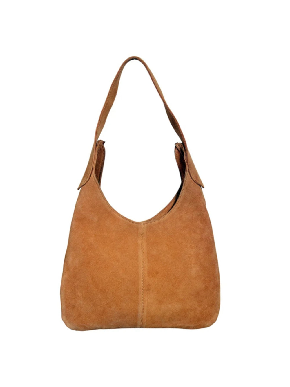 American Darling Wild West Pioneer Suede Hob Bag