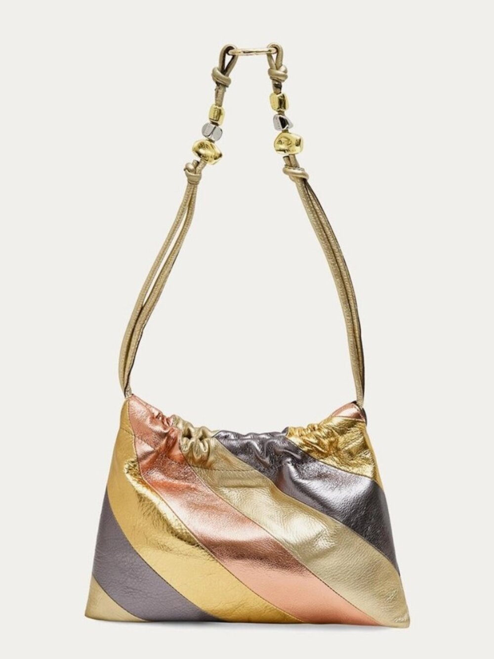 Aimee Kestenberg Tie Breaker Shoulder Bag