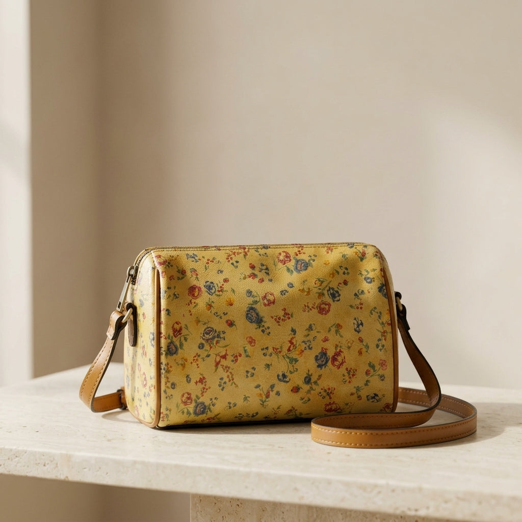 Patricia Nash Romy Crossbody - Fleur de Jardin-Vintage -inspired