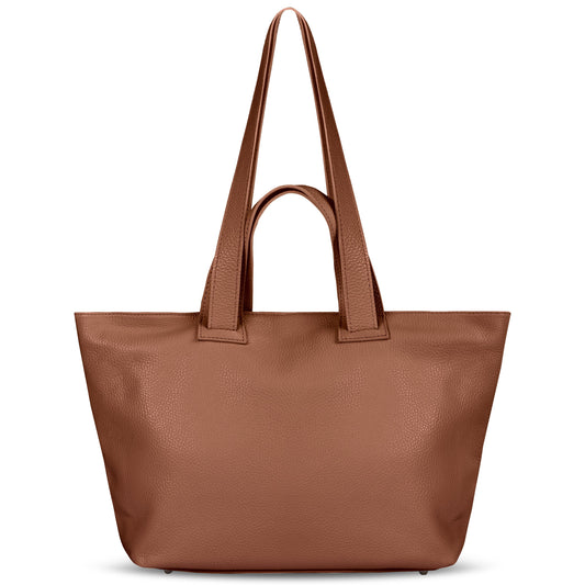 Italian Full-Grain Leather Tote Bag | Torino