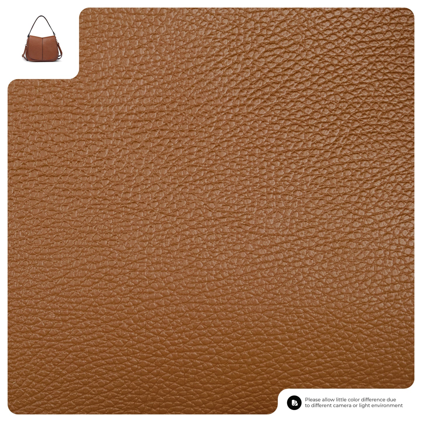 Italian Full-Grain Leather Shoulder Bag | Terni