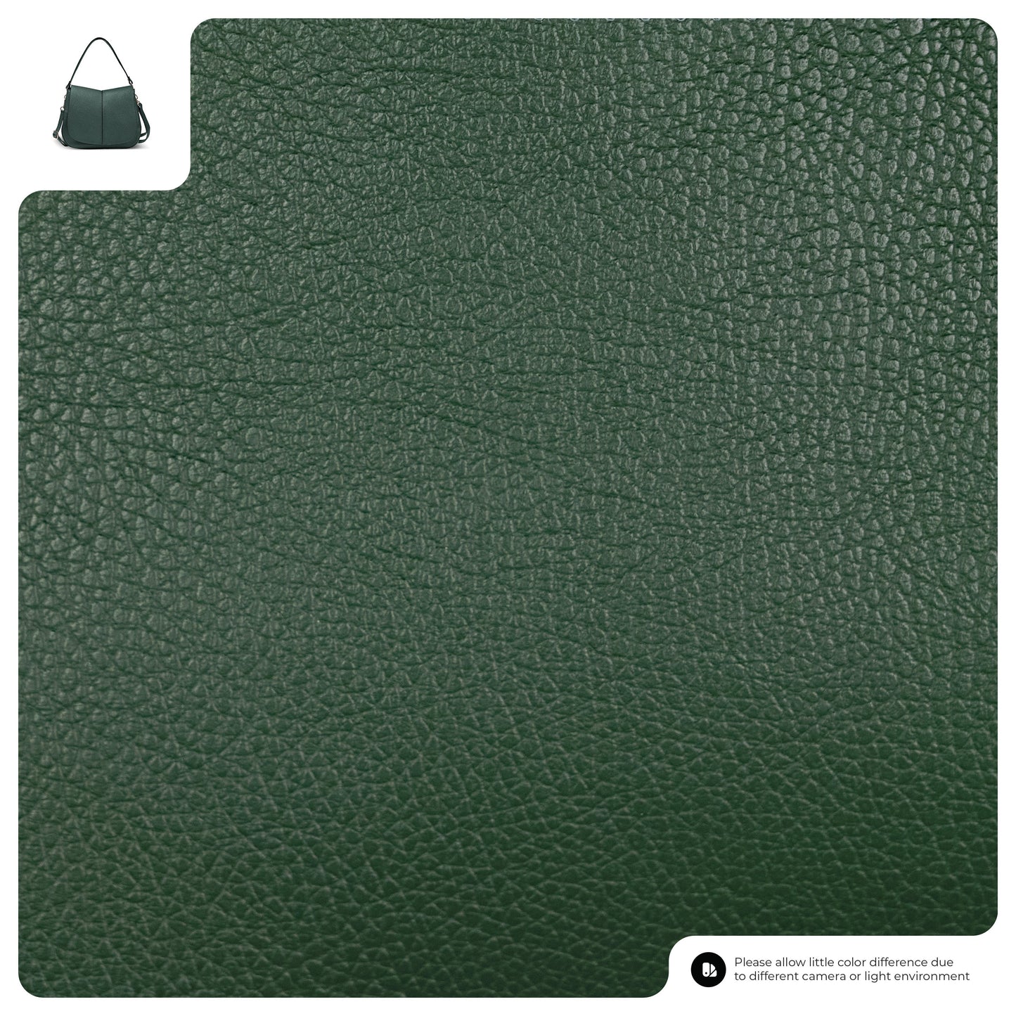 Italian Full-Grain Leather Shoulder Bag | Terni