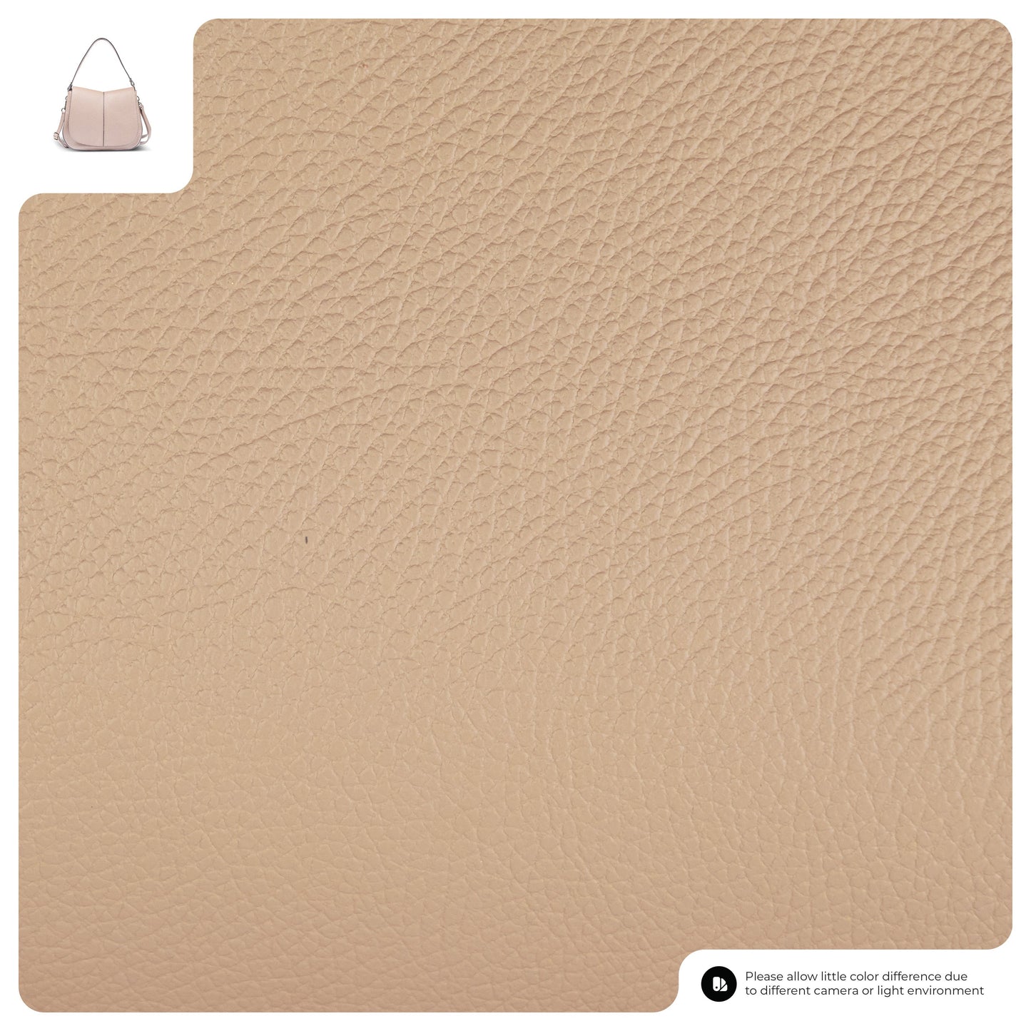 Italian Full-Grain Leather Shoulder Bag | Terni