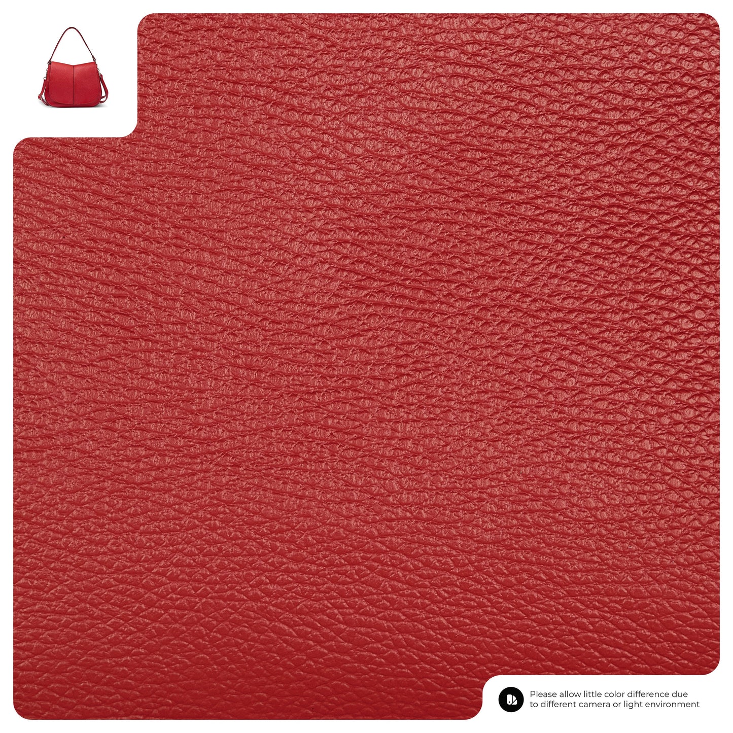 Italian Full-Grain Leather Shoulder Bag | Terni