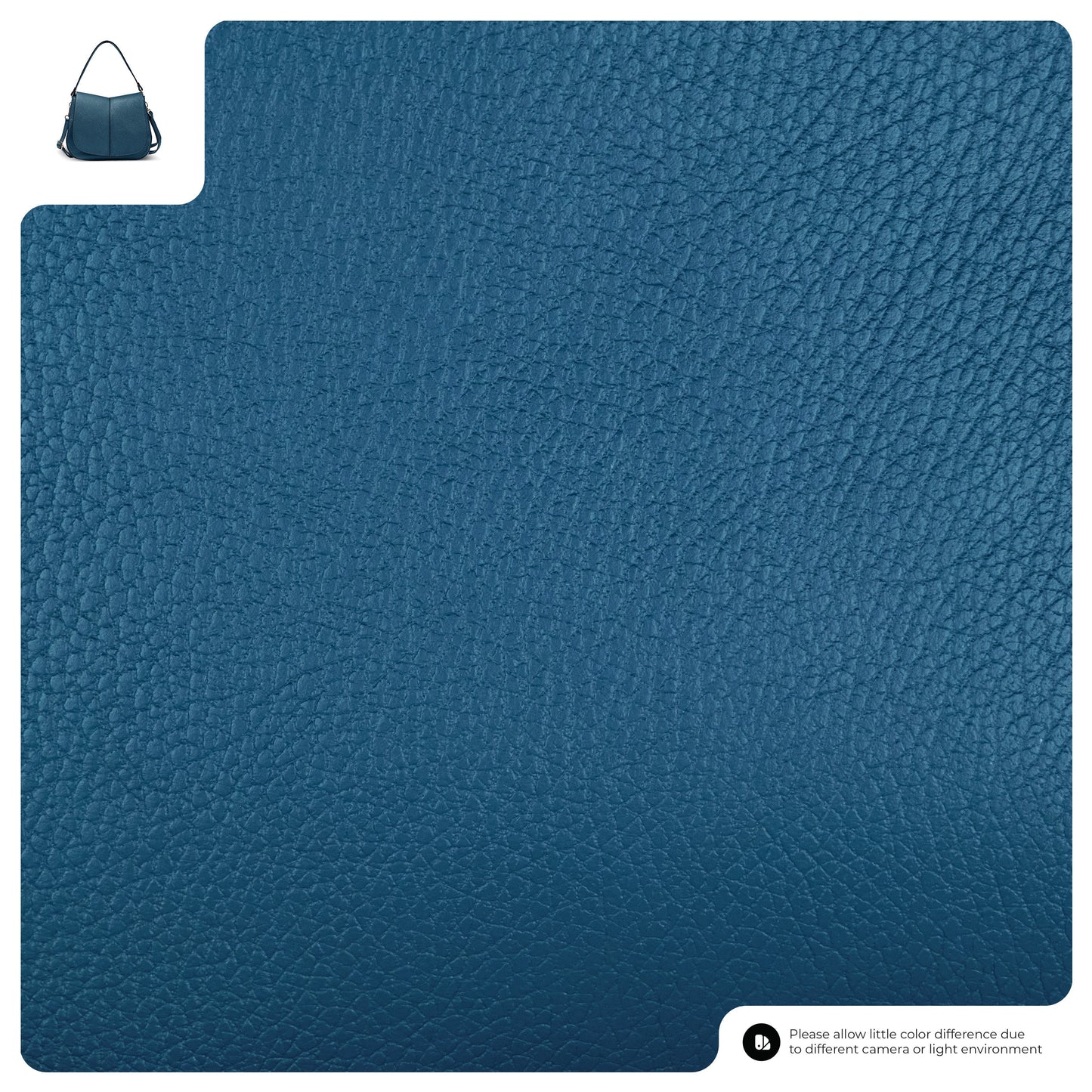 Italian Full-Grain Leather Shoulder Bag | Terni