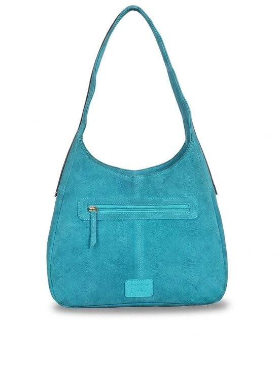 American Darling Turquoise Sunrise Sunflower Boho Shoulder Bag